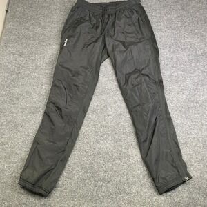 Swix Mens Black Cross Country Ski Pants Style 22666 Wind Resistant Athletic L